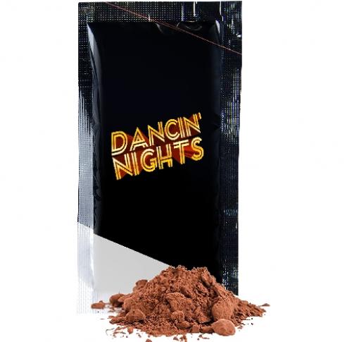 Organic Hot Chocolate Powder Sachet